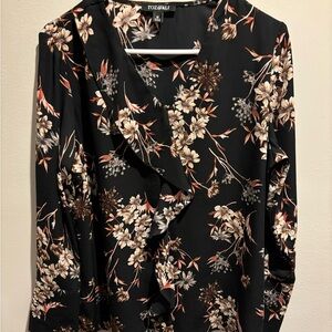 Roz & Ali size M women’s blouse.